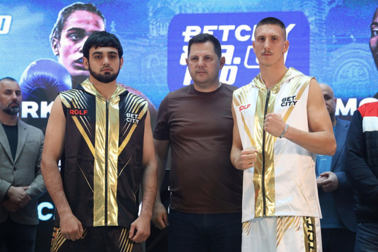 Zvanično merenje bokserskog spektakla u Republici Srpskoj