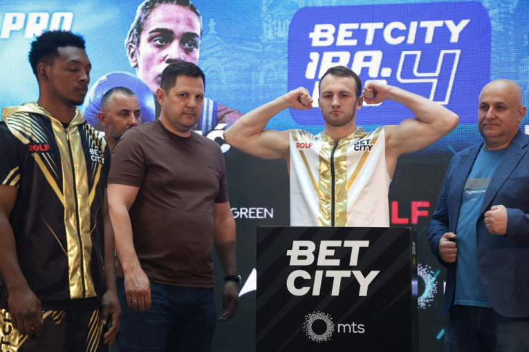 Zvanično merenje bokserskog spektakla u Republici Srpskoj