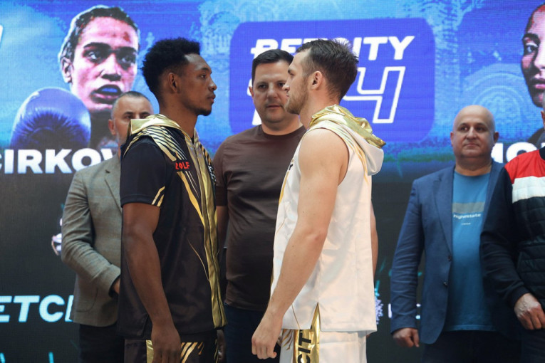 Zvanično merenje bokserskog spektakla u Republici Srpskoj