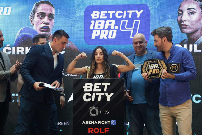 Zvanično merenje bokserskog spektakla u Republici Srpskoj