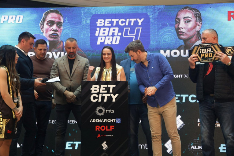 Zvanično merenje bokserskog spektakla u Republici Srpskoj