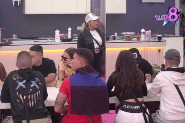 RASTAVILA JE NA PROSTE ČINIOCE: Sofija raskantala Sanju, pa Marko SKOČIO KAO OPAREN da je odbrani! (FOTO)