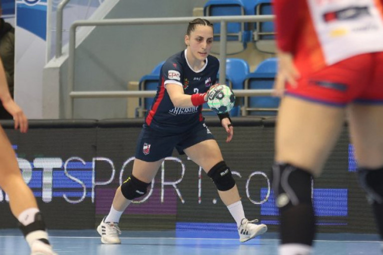 Jagodinek nisu mogle da se suprostave boljem rivalu