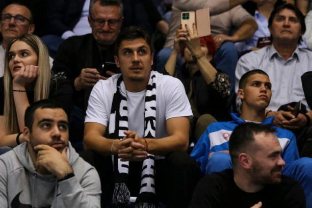 GROBARI JASNO IZNELI STAV: Uoči finalne utakmice Kupa Srbije - njemu je pružena bezrezervna podrška! (VIDEO)