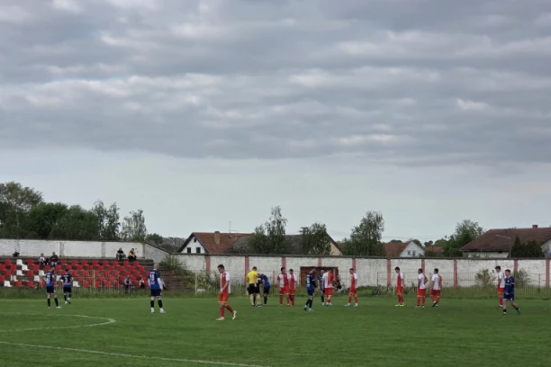 SKUPO PLAĆENI PROMAŠAJI: Mnogobrojne prilike gostiju su završene bez gola!
