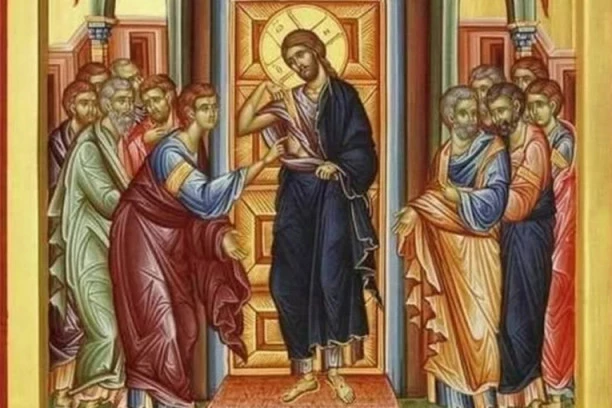 NA DANAŠNJI DAN, TOMA JE SVOJE NEVERJE ZAMENIO VEROM! Danas je Tomina nedelja!