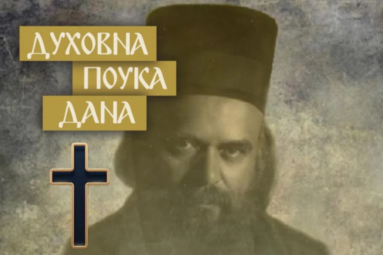 OVE DVE STVARI SVI TREBA DA PREUZMEMO OD DECE! Sveti Nikolaj otkriva da se samo uz pomoć njih može osigurati pobeda u sukobu sa zlim ljudima!