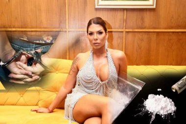 "U ZATVORU SAM DOBILA BATINE": Starleta PROMENILA LIČNI OPIS, pa odlučila da ide u MANASTIR - Njena priča će vas šokirati!