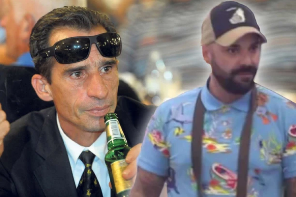 LUKA VUJOVIĆ JE NOVI EKREM JEVRIĆ: Viralni snimak kruži društvenim mrežama - ovo će vas nasmejati do SUZA! (VIDEO)