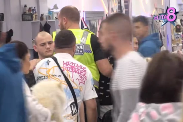 SKANDALOZNI INCIDENT, DOŠLO DO FIZIČKOG KONTAKTA! Zverski obračun u Beloj kući, Gastoz POTPUNO PODIVLJAO!