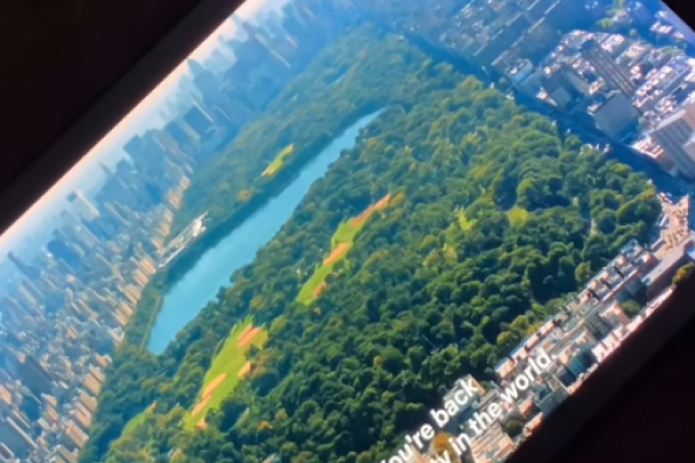 Aleksandra Popović Instagram