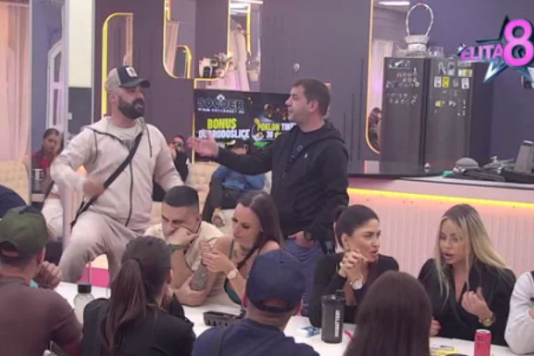 Luka Vujović i Aneli Ahmić