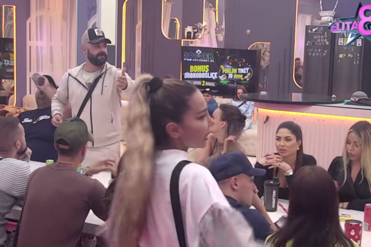 Luka Vujović i Aneli Ahmić