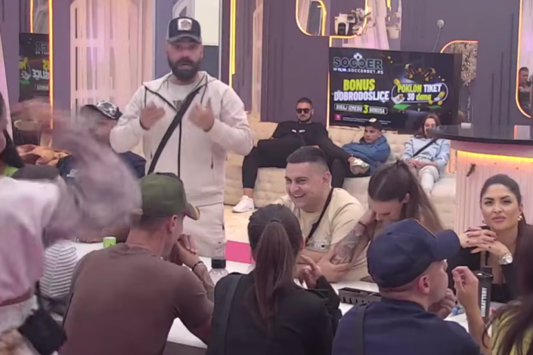 Luka Vujović i Aneli Ahmić