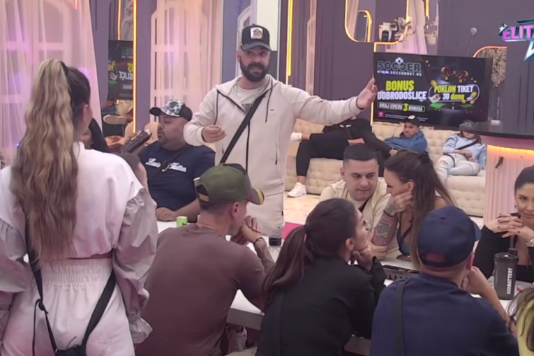 Luka Vujović i Aneli Ahmić