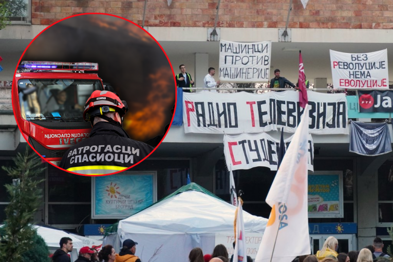 STIGLO SE DO KRITIČNE TAČKE, SAMO DA NEKO NE NASTRADA: RTS preti opasnost od požara i poplava!