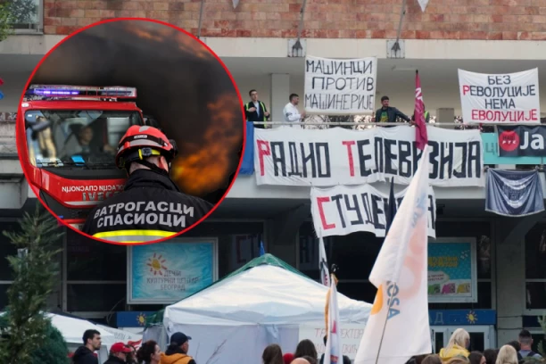 STIGLO SE DO KRITIČNE TAČKE, SAMO DA NEKO NE NASTRADA: RTS preti opasnost od požara i poplava!