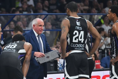STOŽICE NEOSVOJIVA TVRĐAVA:  Partizan protiv uklete dvorane i stare rane!