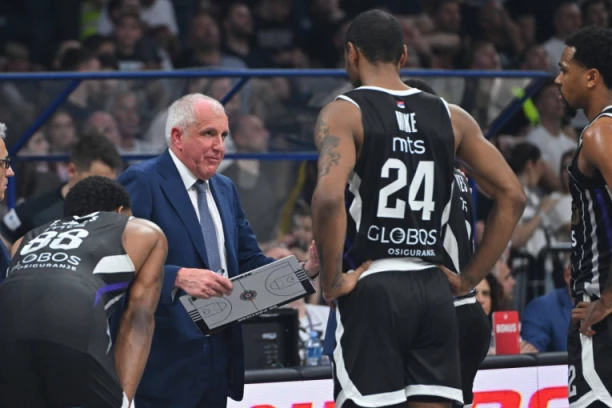 STOŽICE NEOSVOJIVA TVRĐAVA:  Partizan protiv uklete dvorane i stare rane!