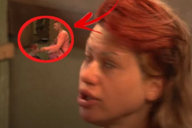 HOROR SCENA, KRENUO NA NJU MAKAZAMA! Bojana Barbi prestala da diše od straha – UNAKAŽENA DO NEPREPOZNATLJIVOSTI! (GALERIJA)