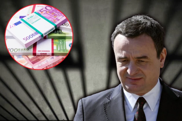 KURTI RAZVIO NOVI BIZNIS NA KOSOVU: Rentira ćelije zatvorenicima iz EU!