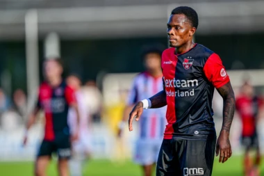 POTPIS NA HORIZONTU: Partizan naciljao centarfora!