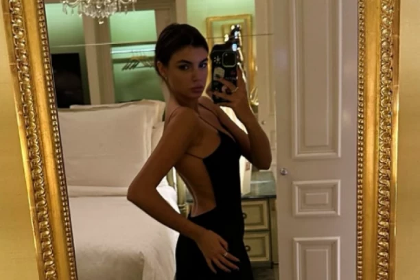 KO JE ZAISTA CRNOGORSKA MANEKENKA KOJA JE PRIVEDENA? Dečko od ranije poznat po pranju NOVCA u Budvi, a tek nju da vidite!