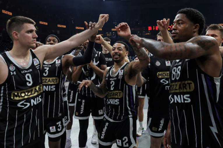 Košarkaši Partizana