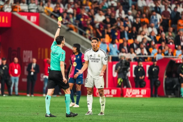 OVO JE ČIST PENAL: Real u ofanzivi i obračunu sa sudijama!