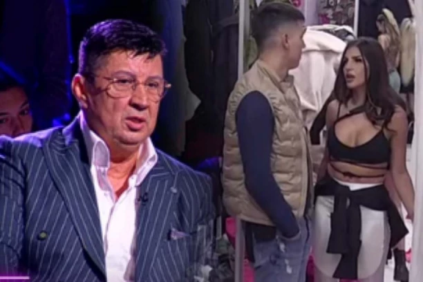 PEJA BURNO REAGOVAO NA PONAŠANJE JOVANA I ENE: Dao svoj SUD o sinu i njegovoj vezi, pa se dotakao i GASTOZA - Ovo će promeniti sve!