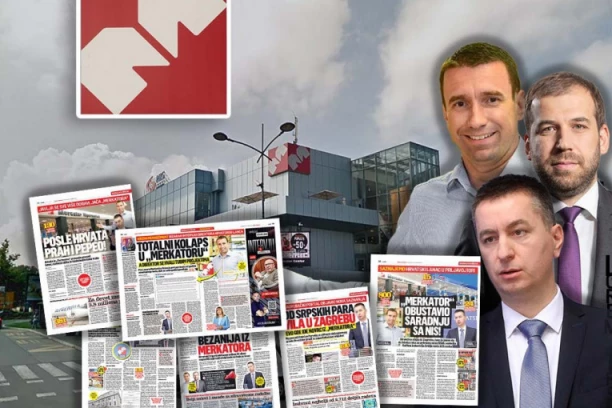 KATASTROFALAN POSLOVNI REZULTAT POZNATOG TRGOVINSKOG LANCA! Milijarde isparile iz "Merkatora"!