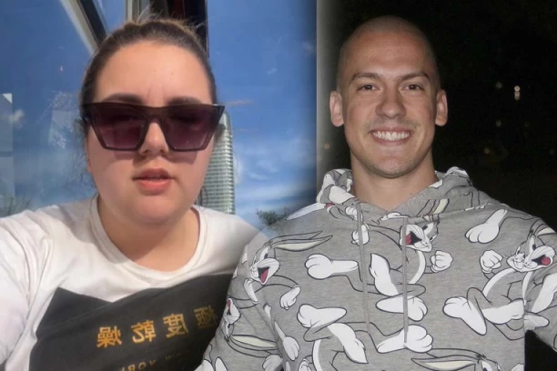 "ISKALJUJE BES I KOMPLEKSE NAD ŽENSKIM RODOM": Dina Terzin upalila VREĐALICU, pa ponovo udarila na Baku Praseta! (VIDEO)