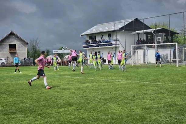 SPEKTAKL JE SLABA REČ ZA OVAJ DUEL: Utakmica je obilovala golovima, šansama i neizvesnošću!