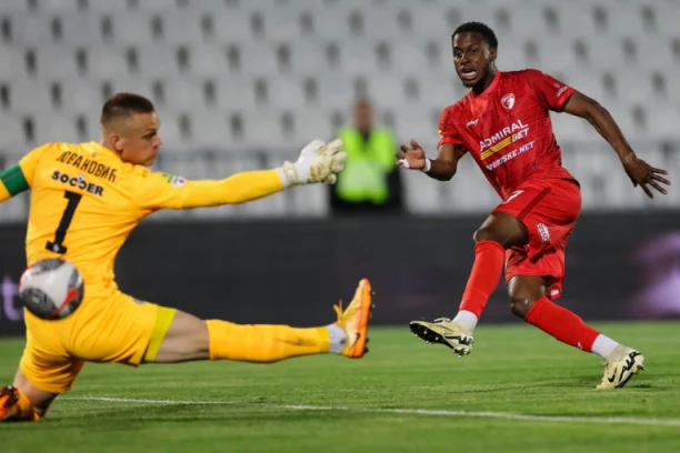 NAJBRŽI GOL KOJI JE PARTIZAN PRIMIO! Crno-beli nisu stigli ni da reaguju! (VIDEO)