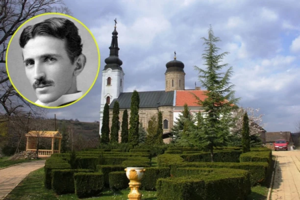 TESLIN SESTRIĆ BIO IGUMAN MANASTIRA NA FRUŠKOJ GORI: Redovno je slao pisma ujaku, a evo šta mu je jednom prilikom poručio