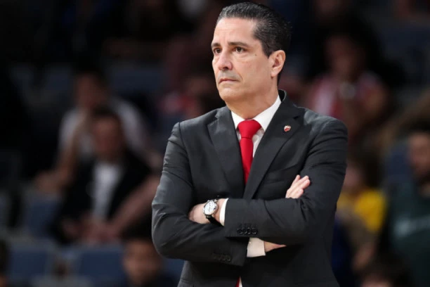 JANIS SFEROPULOS ZADOVOLJAN POSLE POBEDE NAD FENEROM: Otkrio šta je falilo Zvezdi Meridianbet, pa POHVALIO JEDNOG IGRAČA!