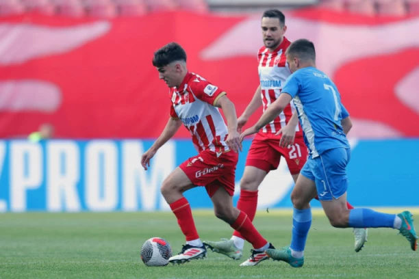 IMA LI RAZLOGA ZA BRIGU? Prve informacije su stigle - evo kakvo je stanje povređenog fudbalera Zvezde!