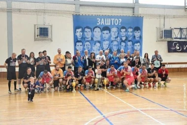 SPEKTAKL: Kopnena vojska Niš i ŽFK Mačva pobednici "Igrajmo za 16"