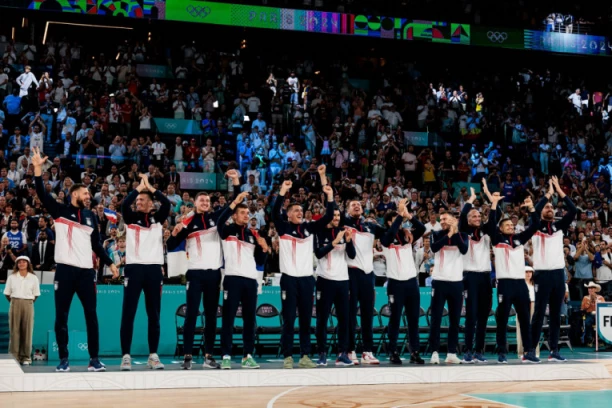 ONO KAD AMERI PRIČAJU OVAKO O TEBI: Drim tim celo leto strepeo od Srbije!