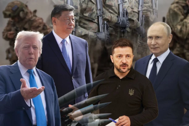 SVET NA IVICI VELIKOG RATA: Pitanje više nije da li je sukob moguć, već kada će izbiti i šta će biti INICIJALNA KAPISLA