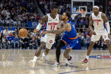 DETROIT PISTONSI BRUTALNO POKRADENI: Drama u NBA ligi!