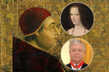 SKANDALOZNA PRIČA O PORODICI BORDŽIJA: Kako je papa, optužen za incestuozne veze, povezan sa Karađorđevićima