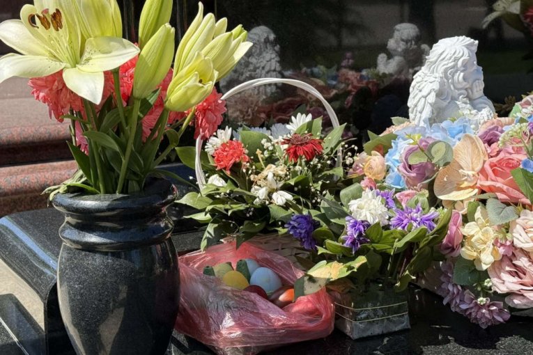 Suzana ostavila jaja