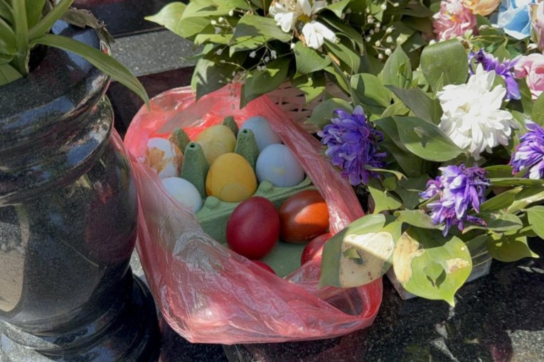 Suzana ostavila jaja