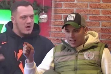 PEJA ŽESTOKO PONIZIO GASTOZA U EMISIJI: Zacementirao ga jednom rečenicom - nastao MUK u studiju!