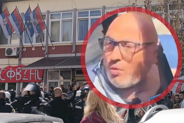 PRISTOJNA SRBIJA OŠTRO REAGOVALA NA NASILJE U NOVOM SADU: "Najdirektniji udar na demokratiju, bezbednost zaposlenih i slobodu univerziteta"