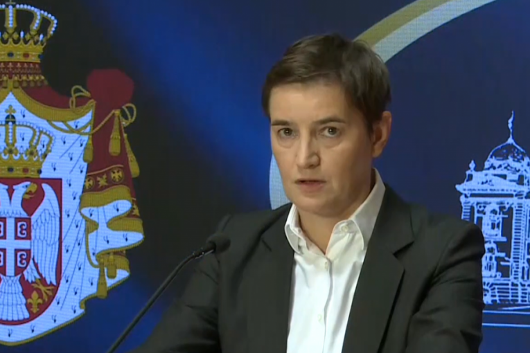 TO JE PRIČA O NOVOM PUMPANJU! Brnabićeva o zahtevu studenata-foteljaša za novim izborima: "Znaju kakav bi rezultat bio"