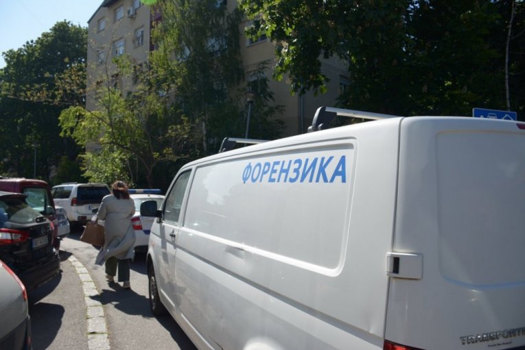 Mesto ubistva na Konjarniku