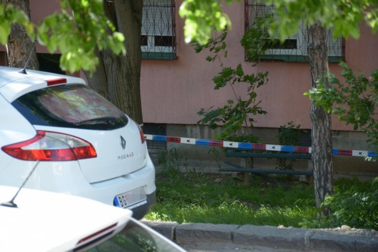 Mesto ubistva na Konjarniku