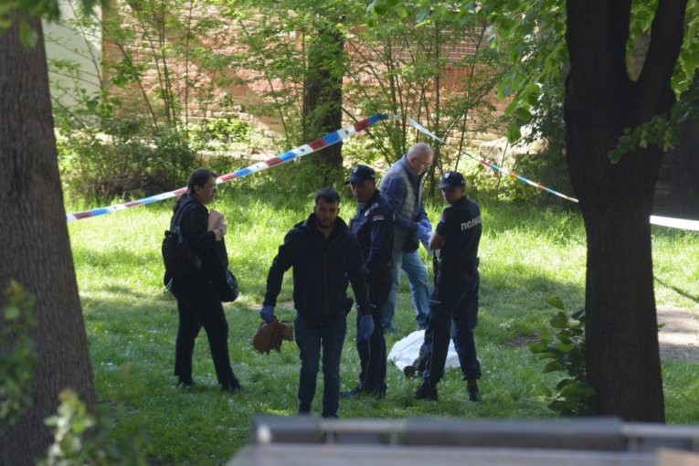 Mesto ubistva na Konjarniku